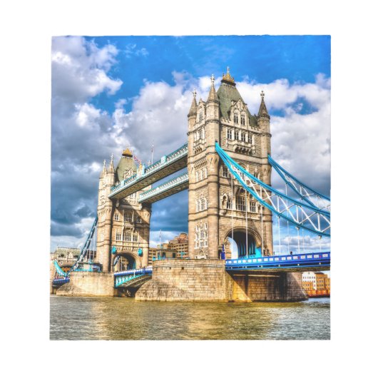 Bloc-note Pont Tower (Devant)