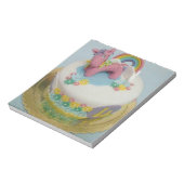 Bloc-note Pony cake 1 (Tourné)