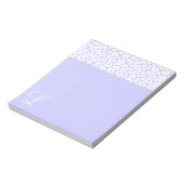Bloc-note Pop Leopard Motif (Tourné)