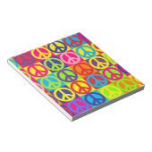 Bloc-note Pop Peace (Incliné)