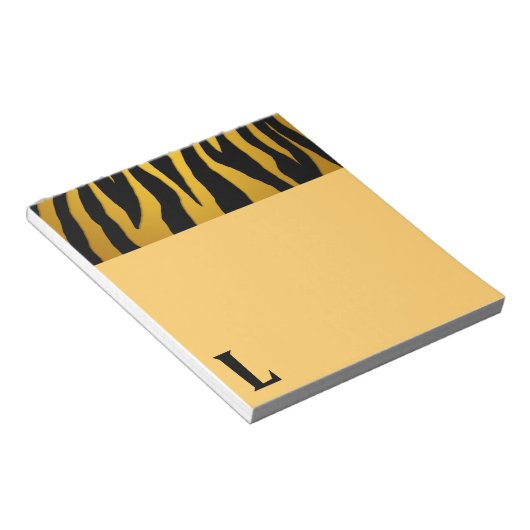 Bloc-note Pop Zebra (Incliné)