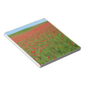 Bloc-note Poppies alive ! (Incliné)