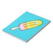 Bloc-note Popsicle (Tourné)