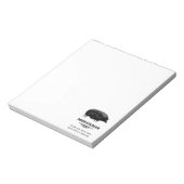 Bloc-note Porkatarian - Donnez-nous notre Bacon quotidien (Tourné)