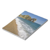 Bloc-note Porte de Durdle, Anse de Lulworth, Jurassic Coast, (Tourné)