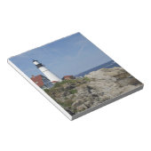Bloc-note Portland Head Light, Cape Elizabeth, Maine, (Incliné)