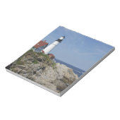 Bloc-note Portland Head Light, Cape Elizabeth, Maine, (Tourné)
