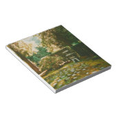 Bloc-note Portland Jardin japonais (Incliné)