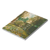 Bloc-note Portland Jardin japonais (Tourné)