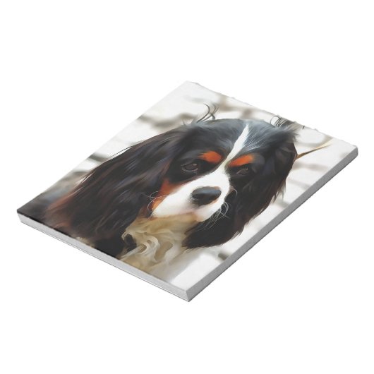 Bloc-note Portrait d'Espagne (Tourné)