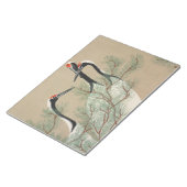 Bloc-note Ports d'impression de bloc de woodblock japonais - (Incliné)