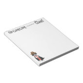 Bloc-note Portugais Water Dog Papa (Incliné)