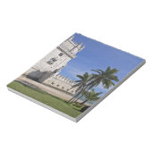 Bloc-note Portugal, Lisbonne. Tour Belem, un Monde UNESCO 2 (Tourné)