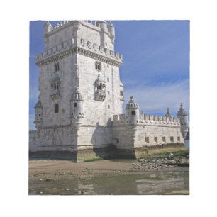 Bloc-note Portugal, Lisbonne. Tour de Belem, un site mondial