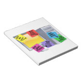 BLOC-NOTE POST-IT (Incliné)