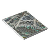 Bloc-note Pots de homard (Incliné)