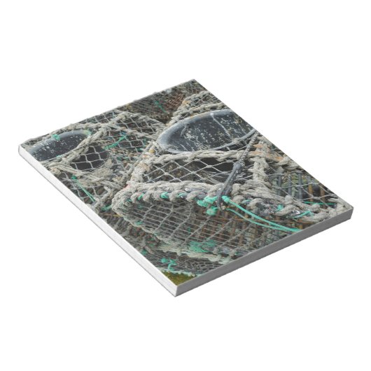 Bloc-note Pots de homard (Incliné)