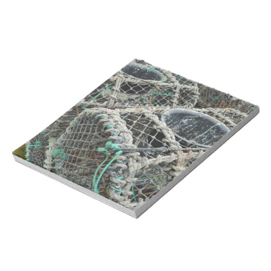 Bloc-note Pots de homard (Tourné)