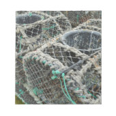 Bloc-note Pots de homard (Devant)