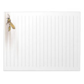 Bloc-note Potter Wasp (Devant)