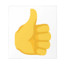 Pouce vers le haut Emoji