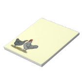 Bloc-note Poulets de Maline (Tourné)