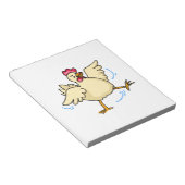 Bloc-note Poulets de printemps (Incliné)