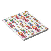 Bloc-note poupées russes (Incliné)