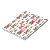 Bloc-note poupées russes (Tourné)