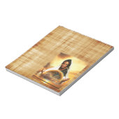 Bloc-note Pour Dieu ainsi aimé le monde. Options (Tourné)