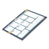 Bloc-note Pour faire cette semaine (Incliné)