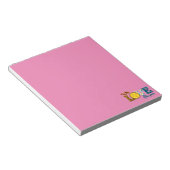 Bloc-note Pour L'Amour Du Jeu Softball Maman Leopard (Incliné)