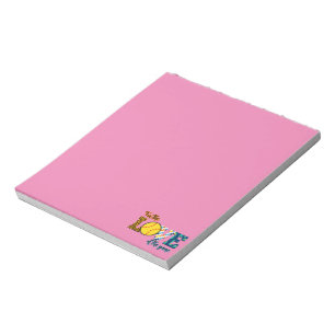 Bloc-note Pour L'Amour Du Jeu Softball Maman Leopard