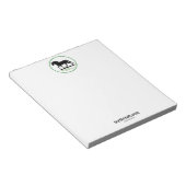 Bloc-note Pour Le Logo TWH (Incliné)