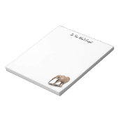 BLOC-NOTE POUR QUE VOUS N'OUBLIEREZ PAS = ÉLÉPHANT (Tourné)