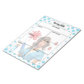 Bloc-note Pour Une Compétence En Soins Infirmiers (Incliné)