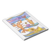 Bloc-note Pour vos recettes (Incliné)