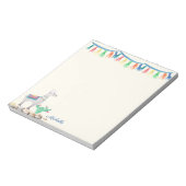 Bloc-note Pour Votre Maman Lama Ajouter Nom Fête des Mères C (Tourné)