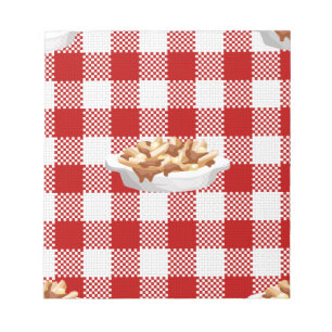 Bloc-note poutine