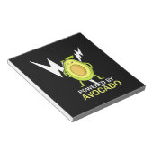 Bloc-note Powered by Avocado (Incliné)