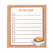 Bloc-note Pozole Rojo De Pollo (Devant)