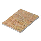 Bloc-note Premier hiver du Cerf de Bébé (Tourné)