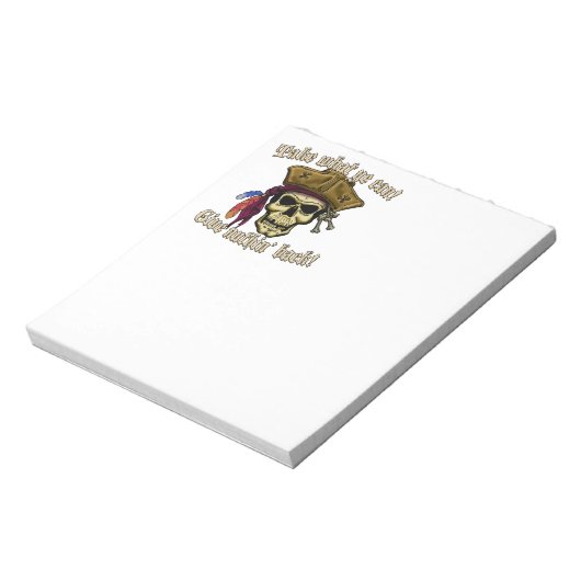 Bloc-note Prenez Ce Que Vous Pouvez... (Tourné)