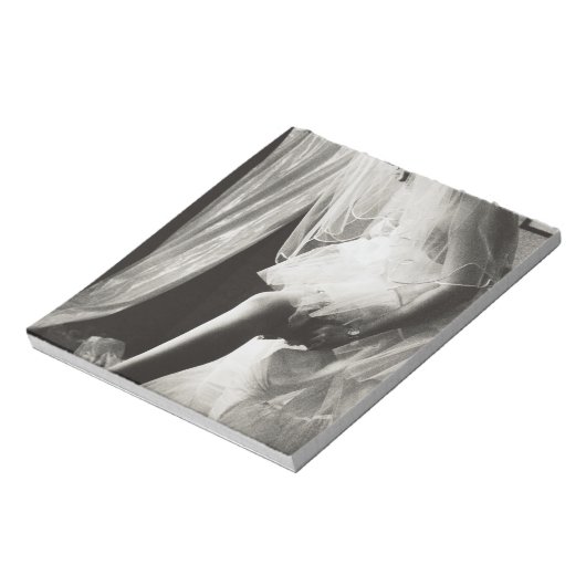 Bloc-note <Preparing>par Kim Koza (Tourné)