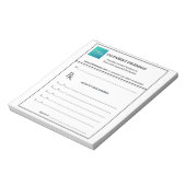 Bloc-note Prescription du podcast (Tourné)