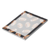 Bloc-note Prêt Pour Le Football ? (Tourné)