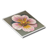 Bloc-note Pretty Flower (Incliné)