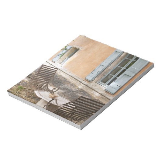 Bloc-note Prieuré de St Jean de Bebian. La région de Pezenas (Tourné)