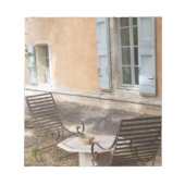 Bloc-note Prieuré de St Jean de Bebian. La région de Pezenas (Devant)