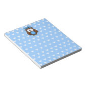 Bloc-note prince owl (Incliné)